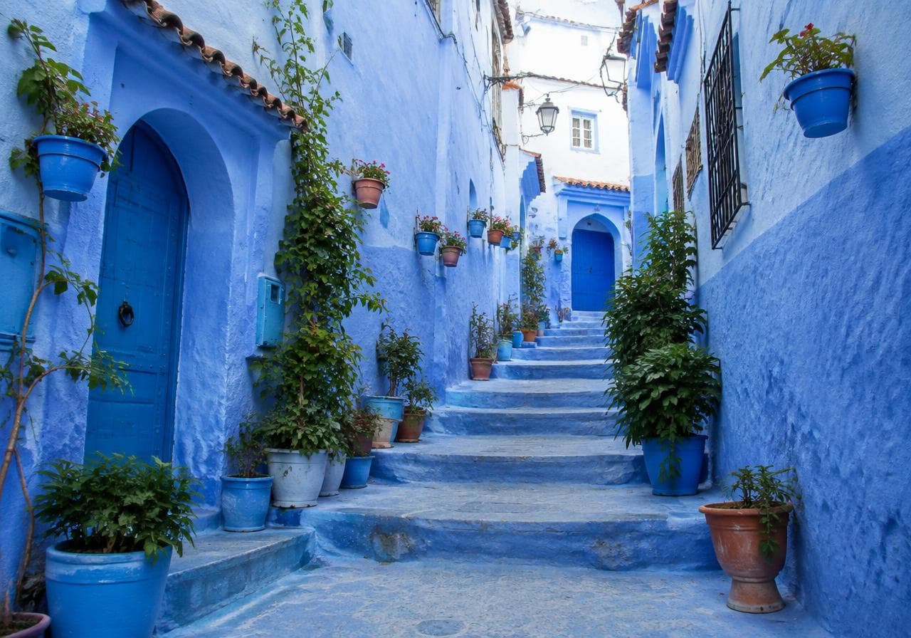Chefchaouen