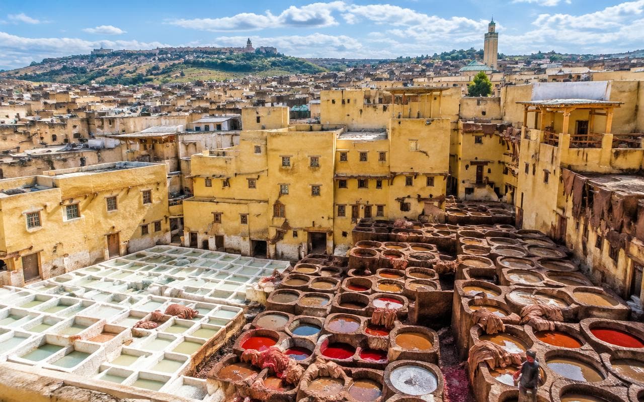 Fès