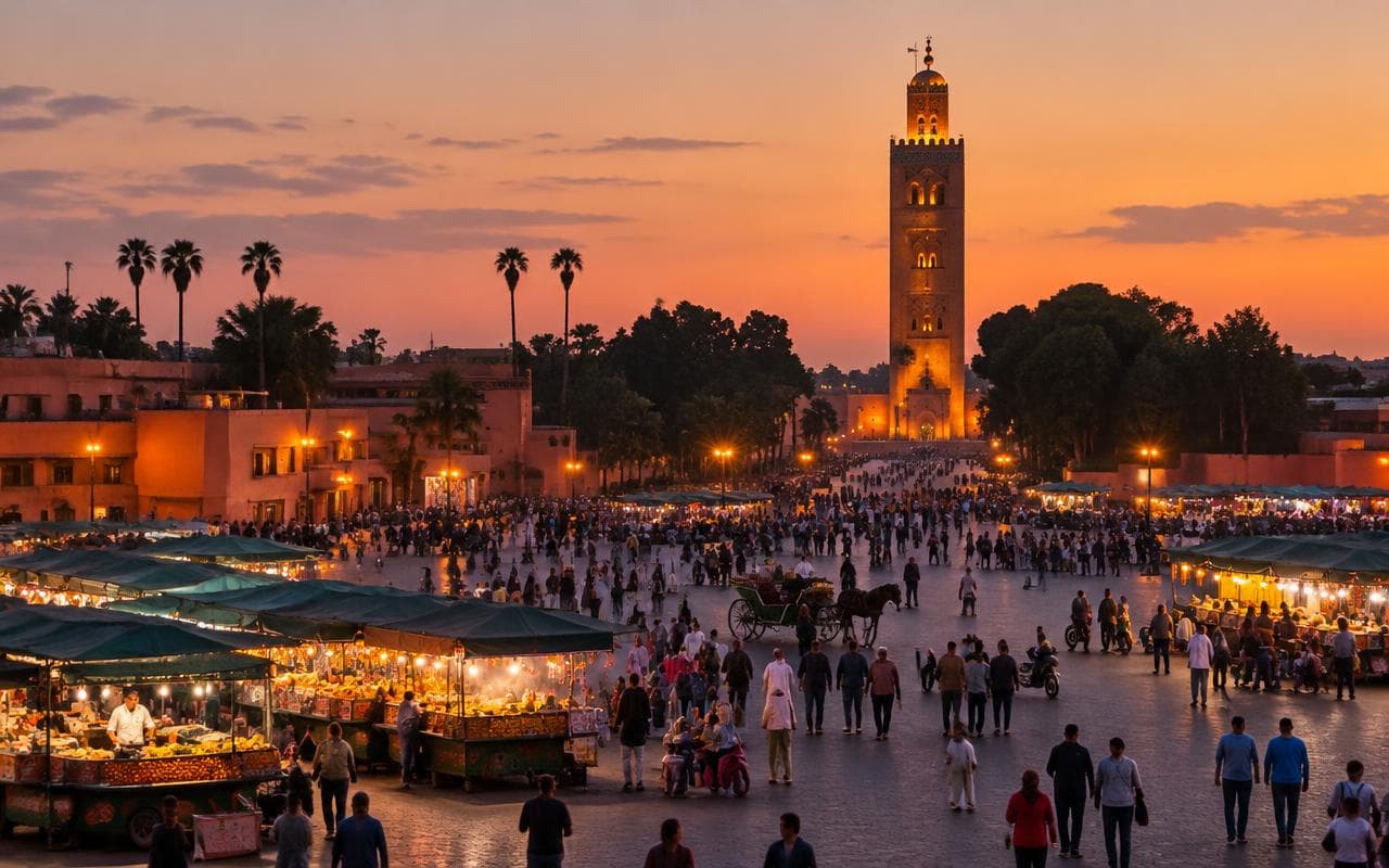 Marrakech