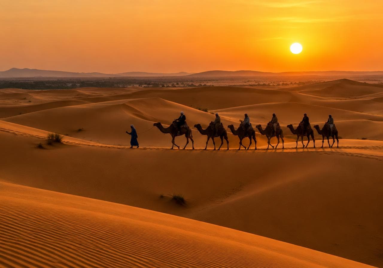 Merzouga