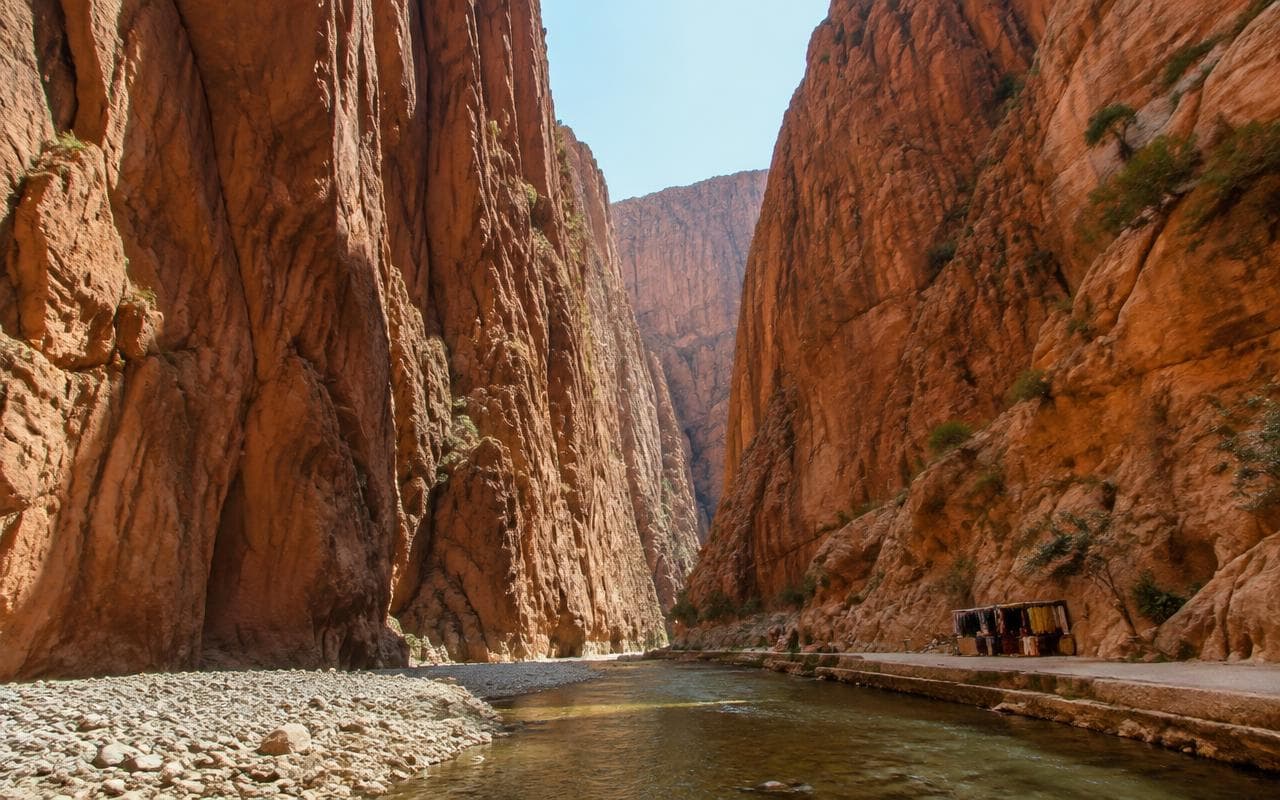 Todra Gorge