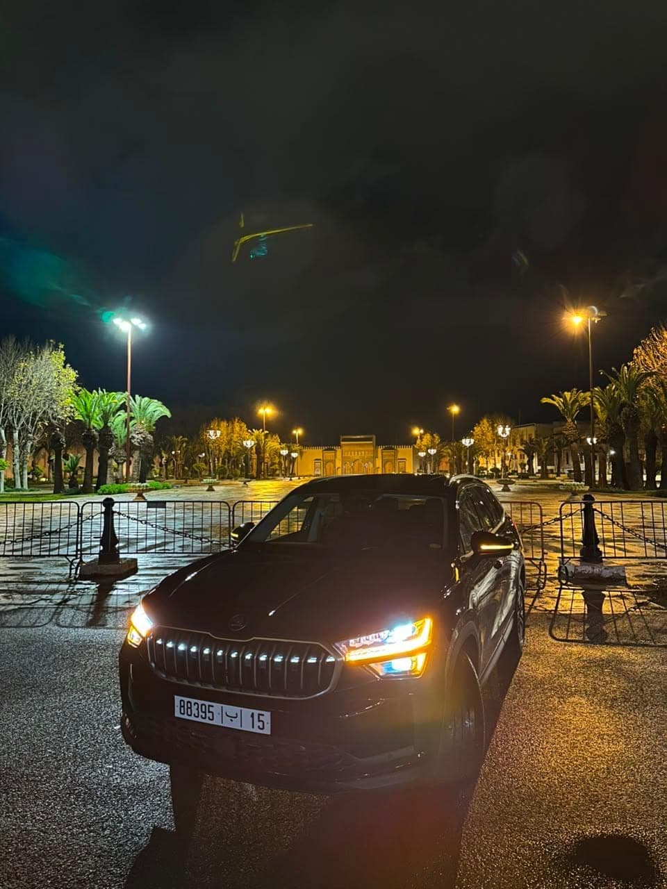 Škoda Kodiaq 4x4