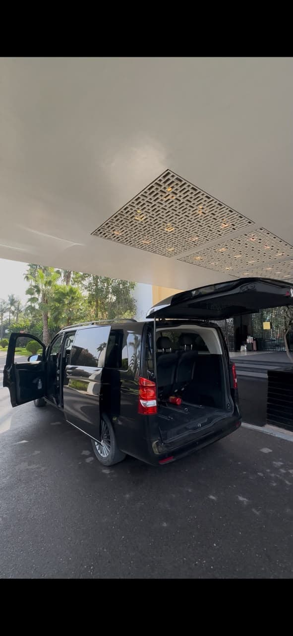 Mercedes Vito Tourer 114 CDI