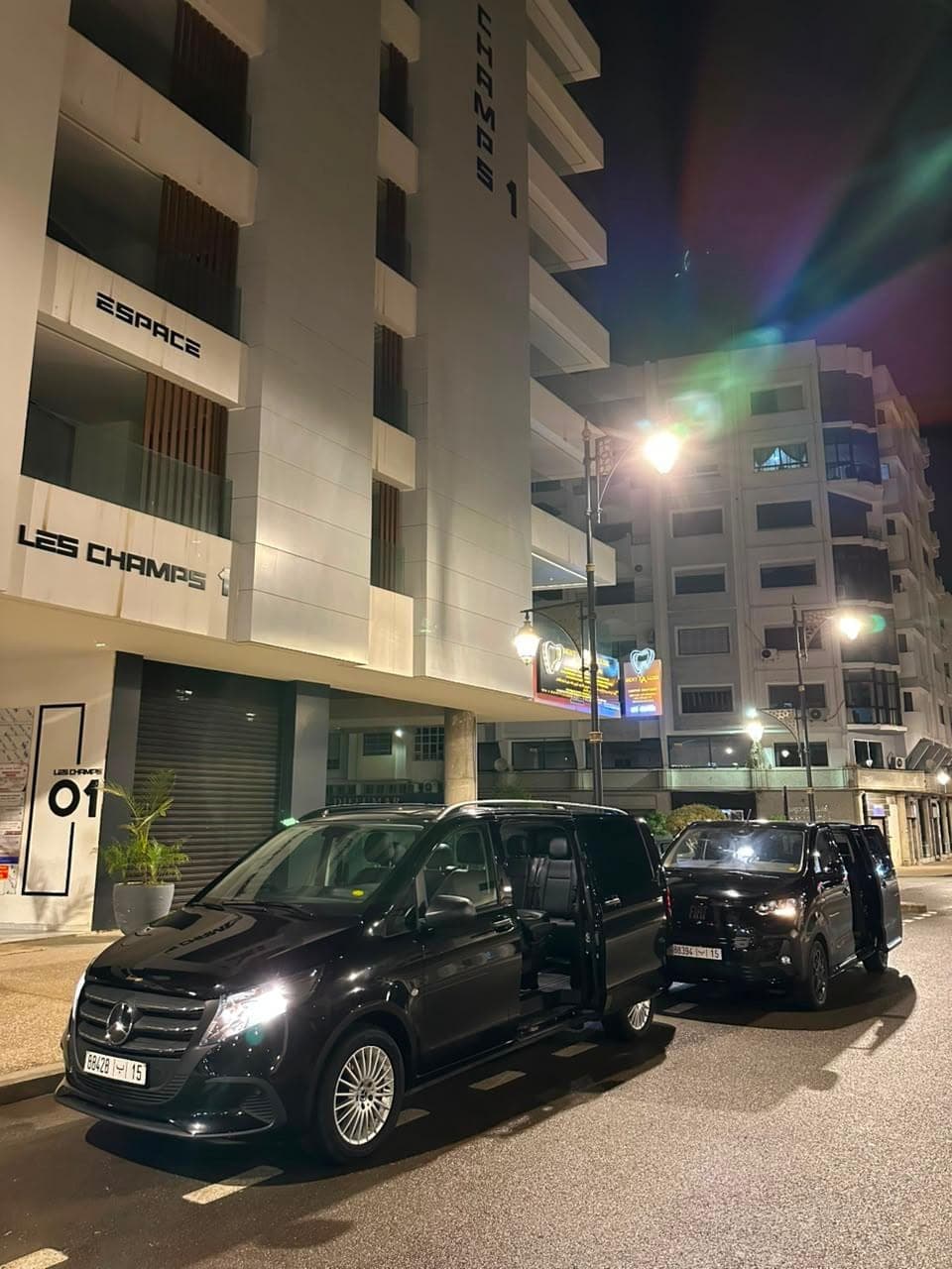 Mercedes Vito