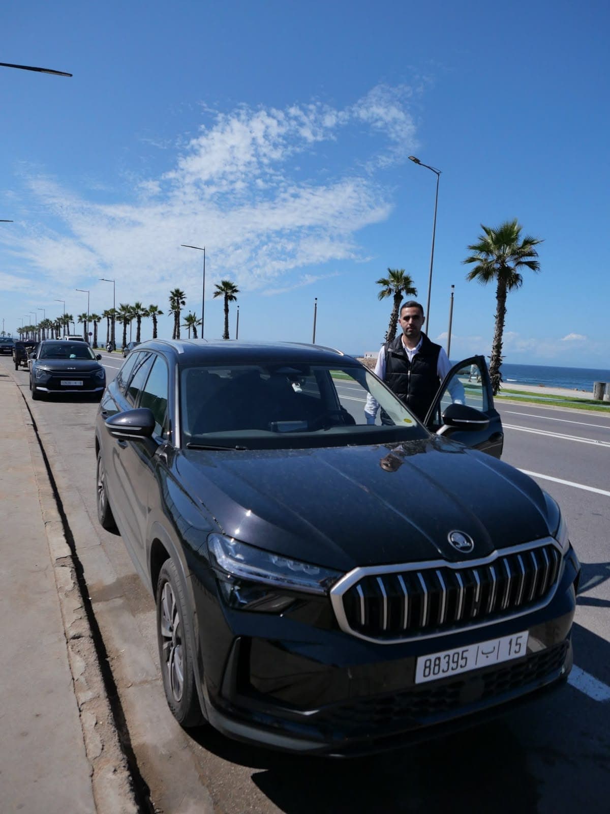 On the road — Morocco VIP Tour Services