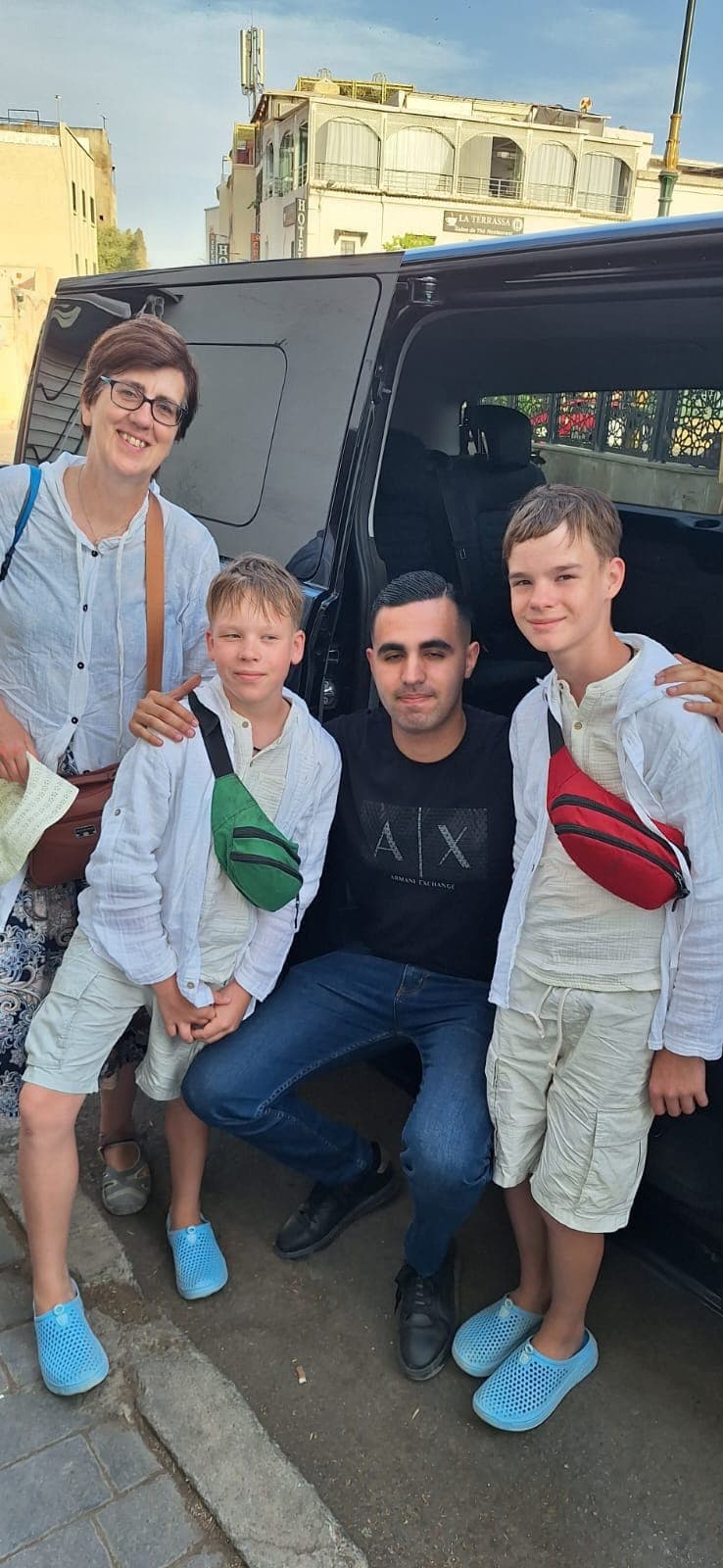 Our guests — Morocco VIP Tour Services