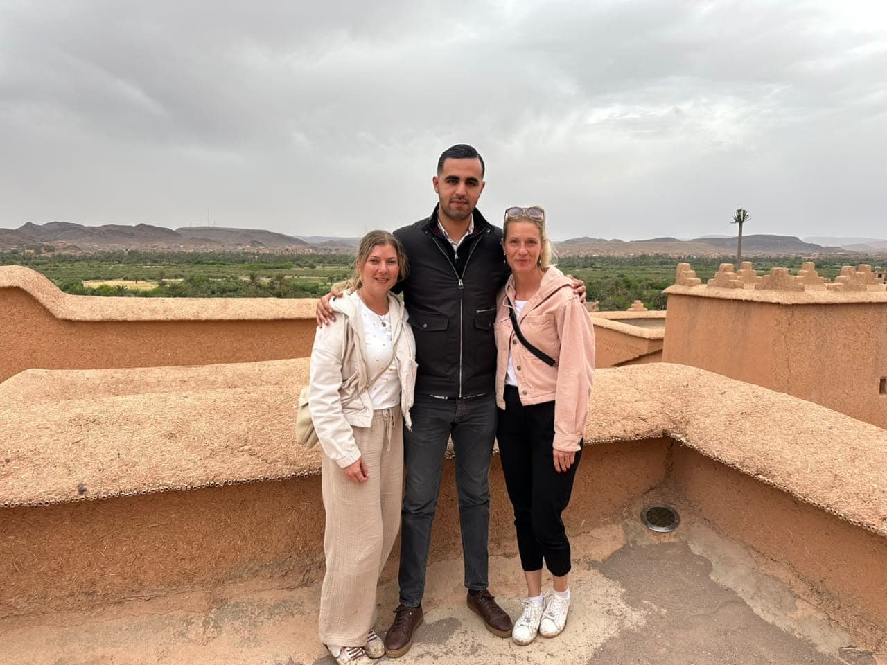 Our guests — Morocco VIP Tour Services
