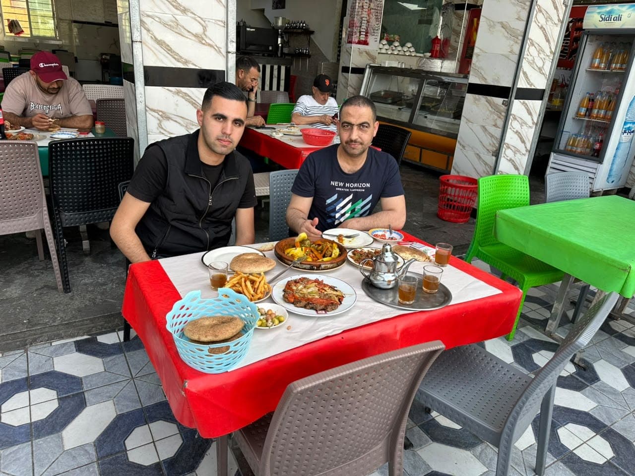 Our guests — Morocco VIP Tour Services