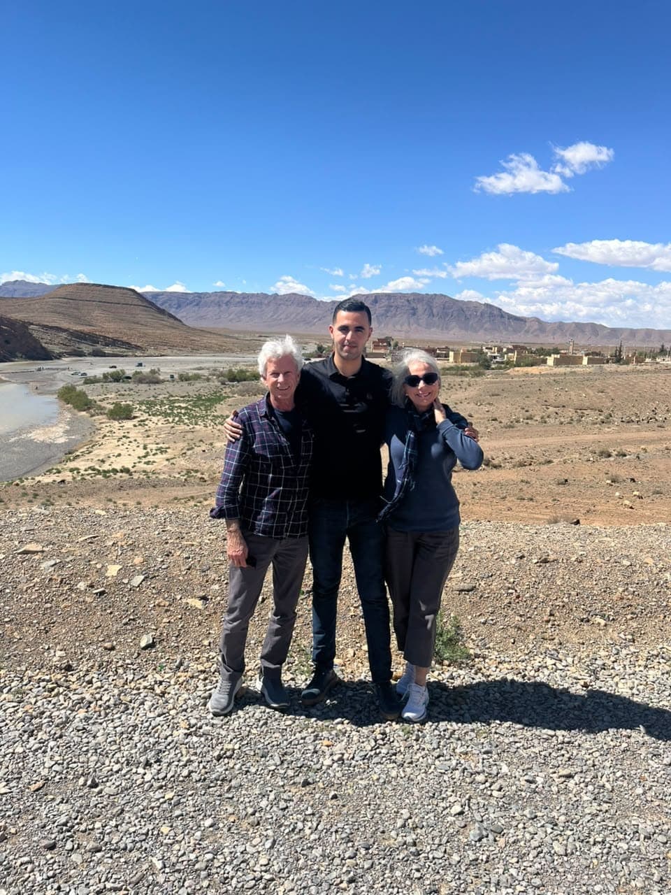 Our guests — Morocco VIP Tour Services