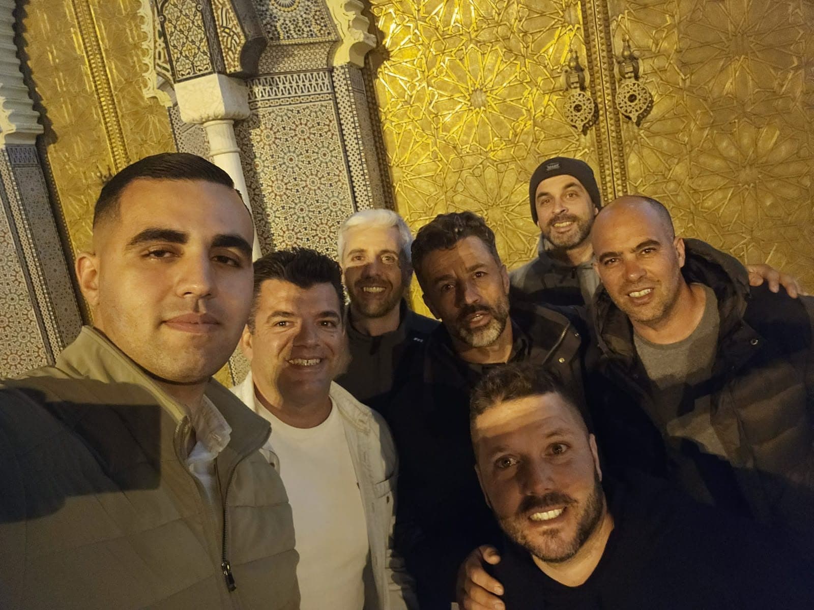 Our guests — Fès