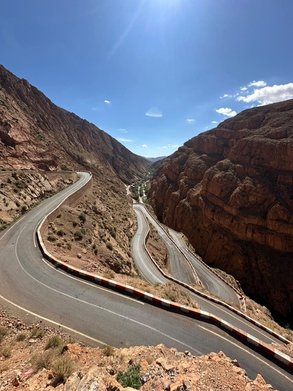 Places visited — Dades