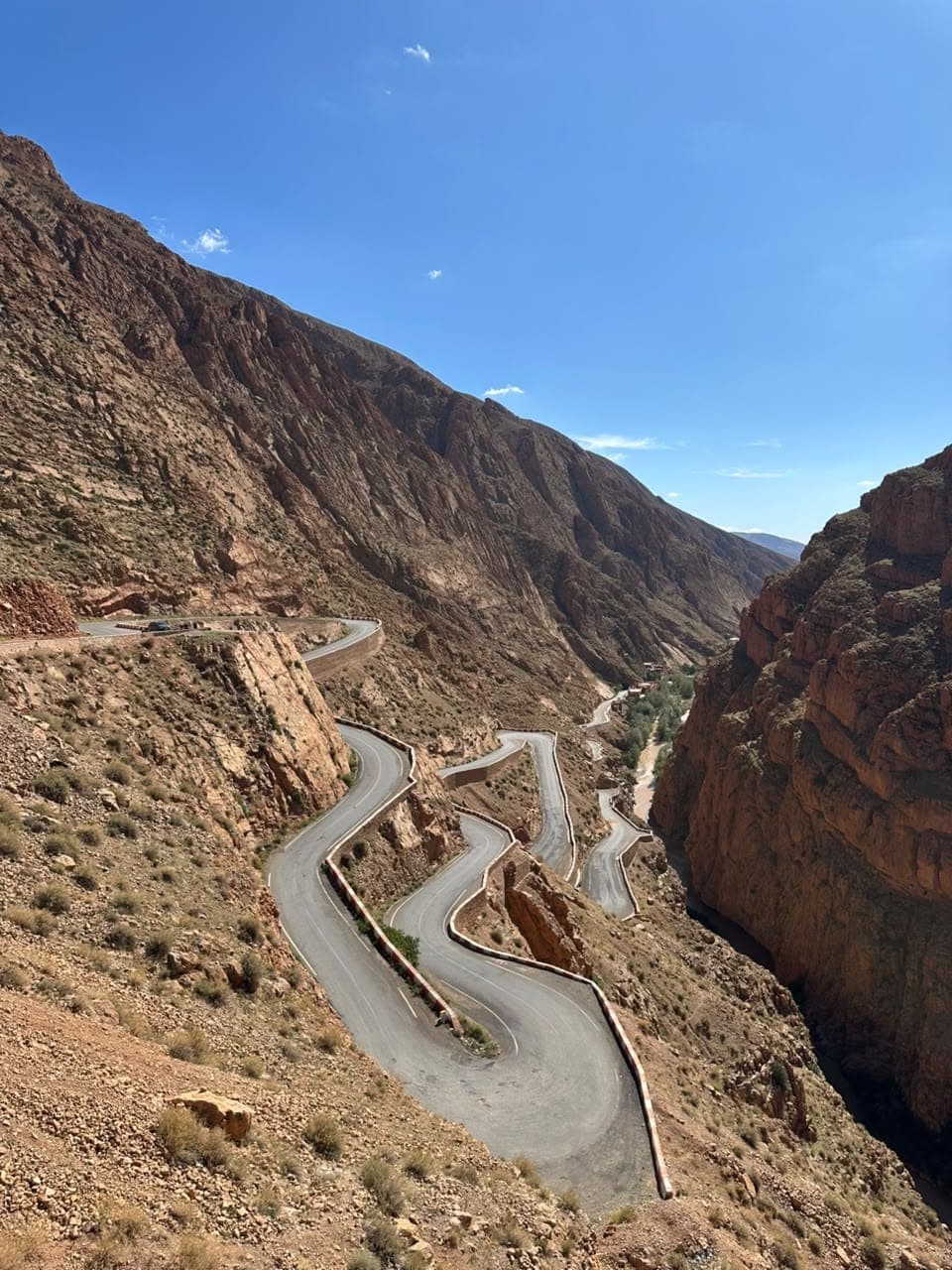 Places visited — Dades