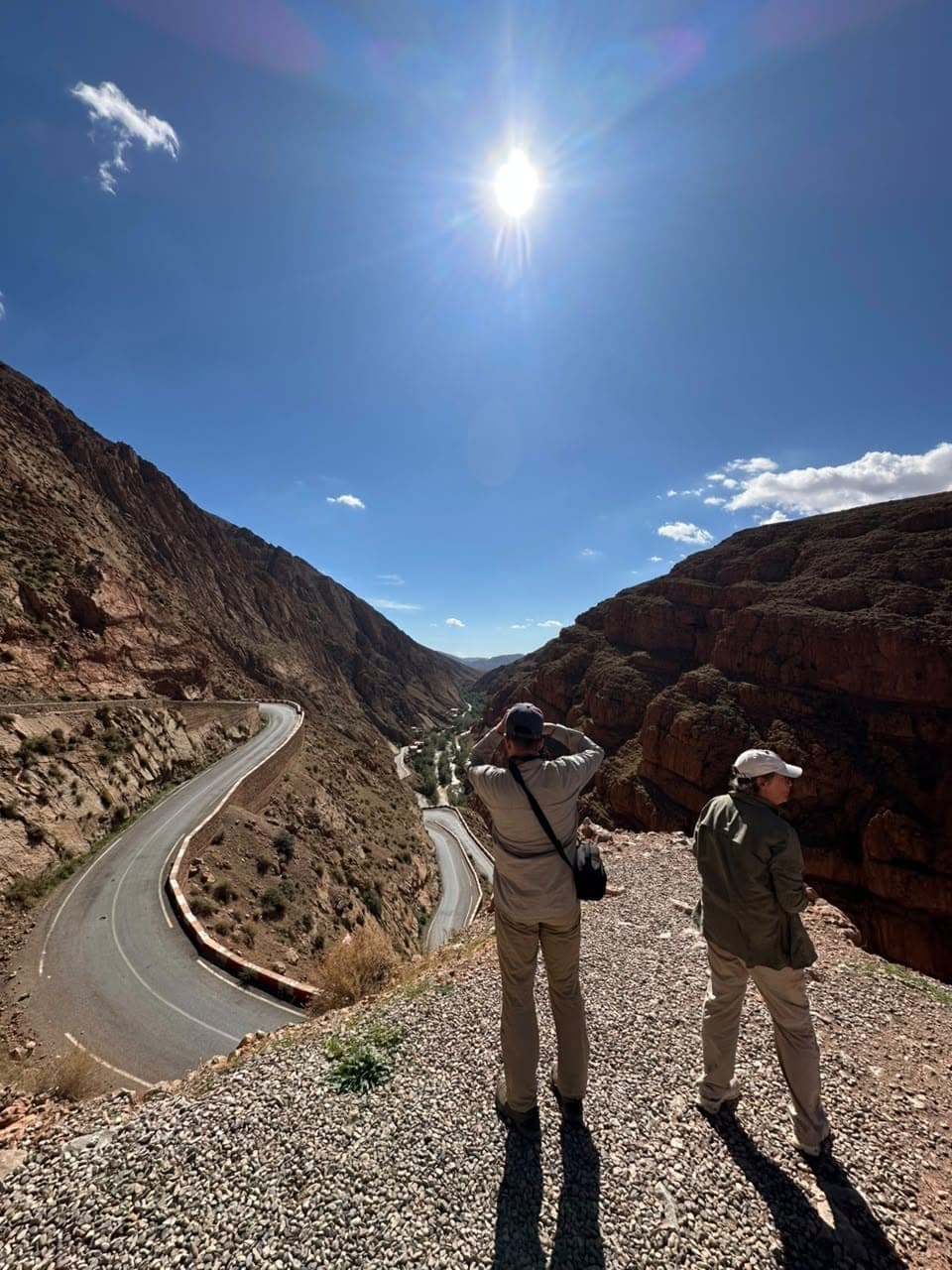 Places visited — Dades