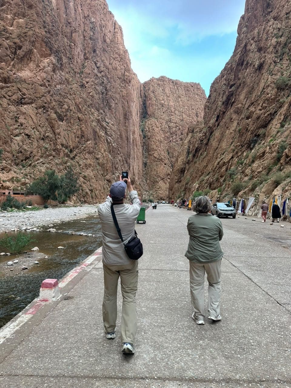 Places visited — Todra Gorge