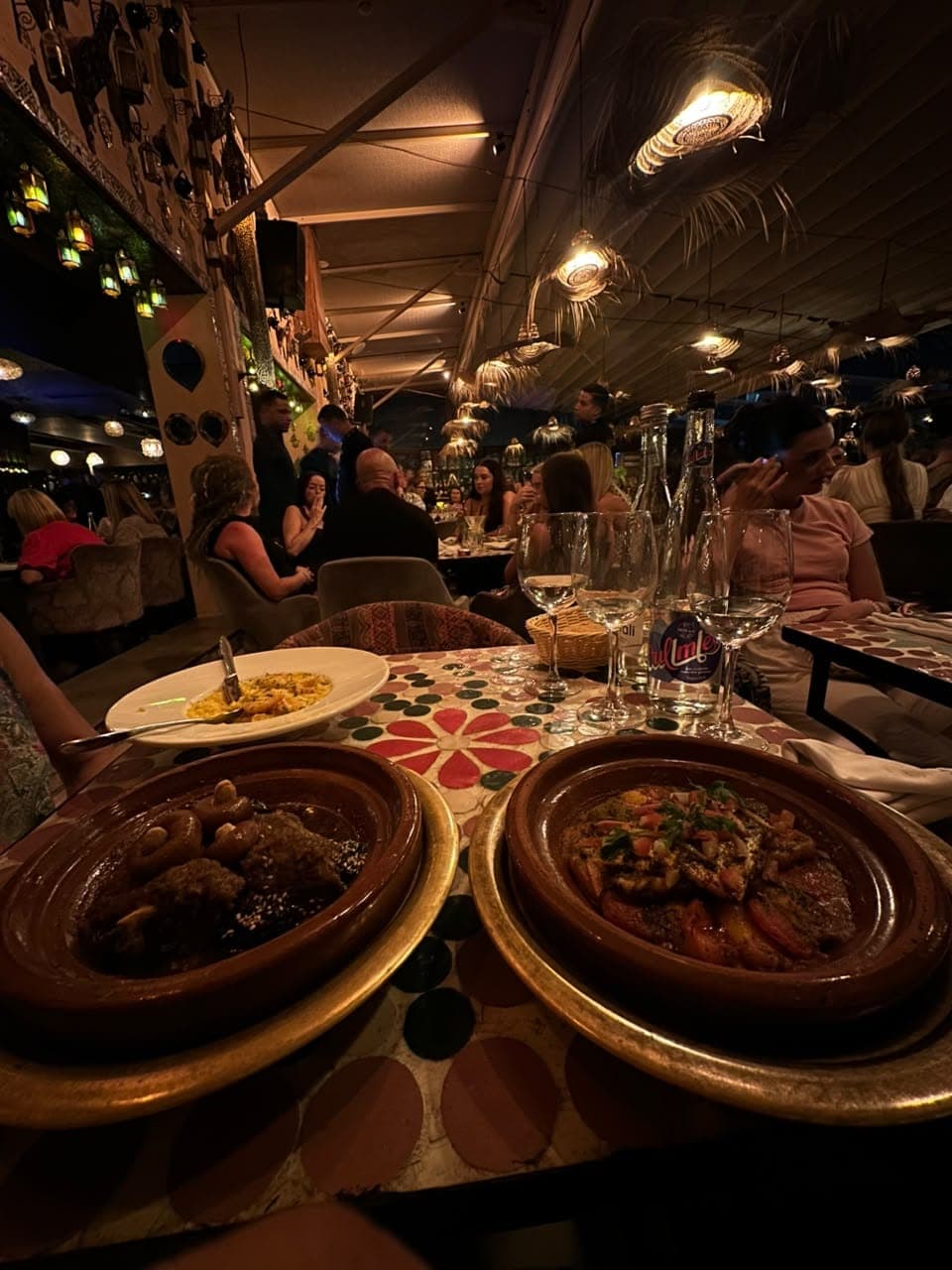 Food & stops — Morocco VIP Tour Services