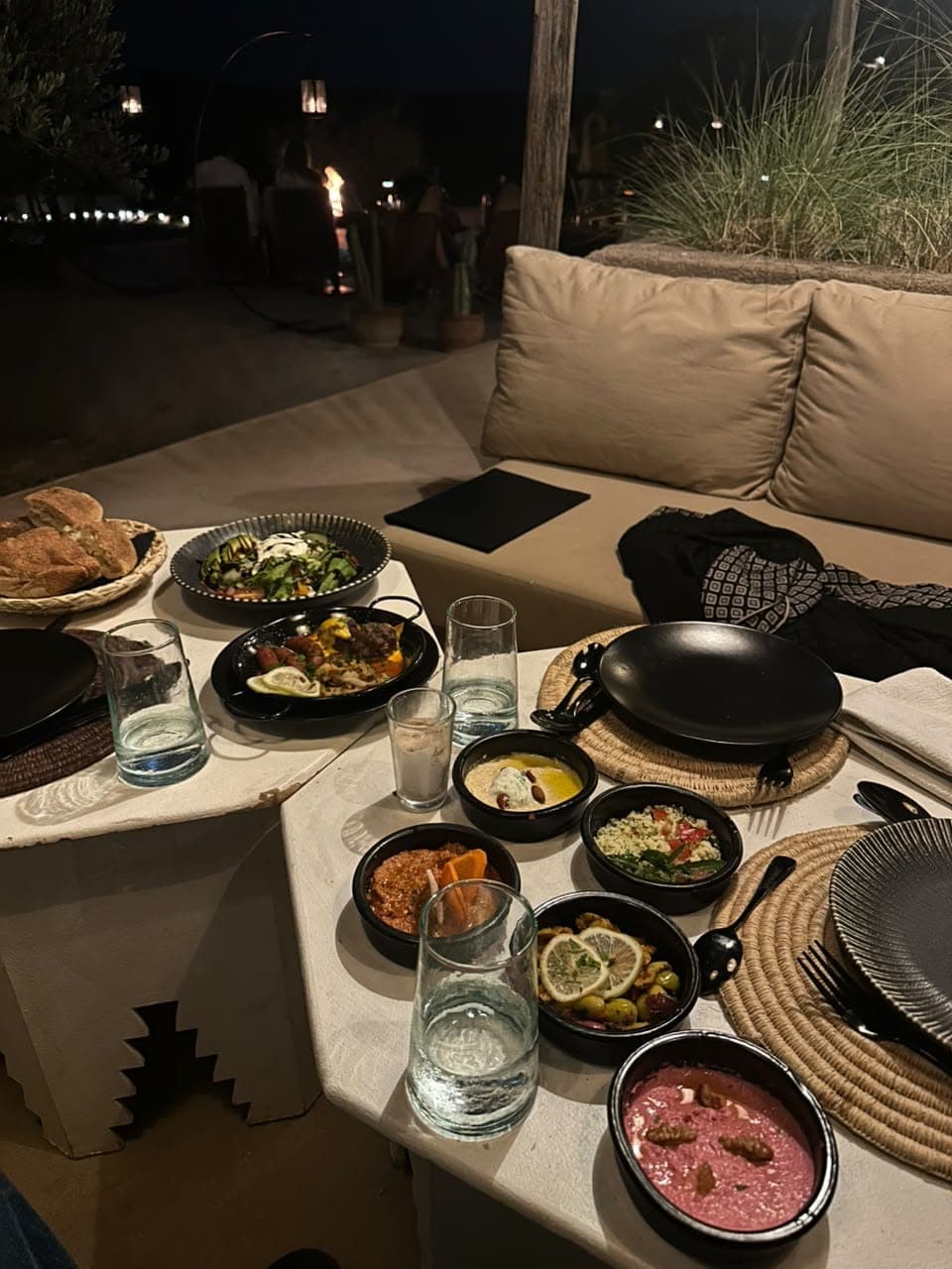 Food & stops — Morocco VIP Tour Services