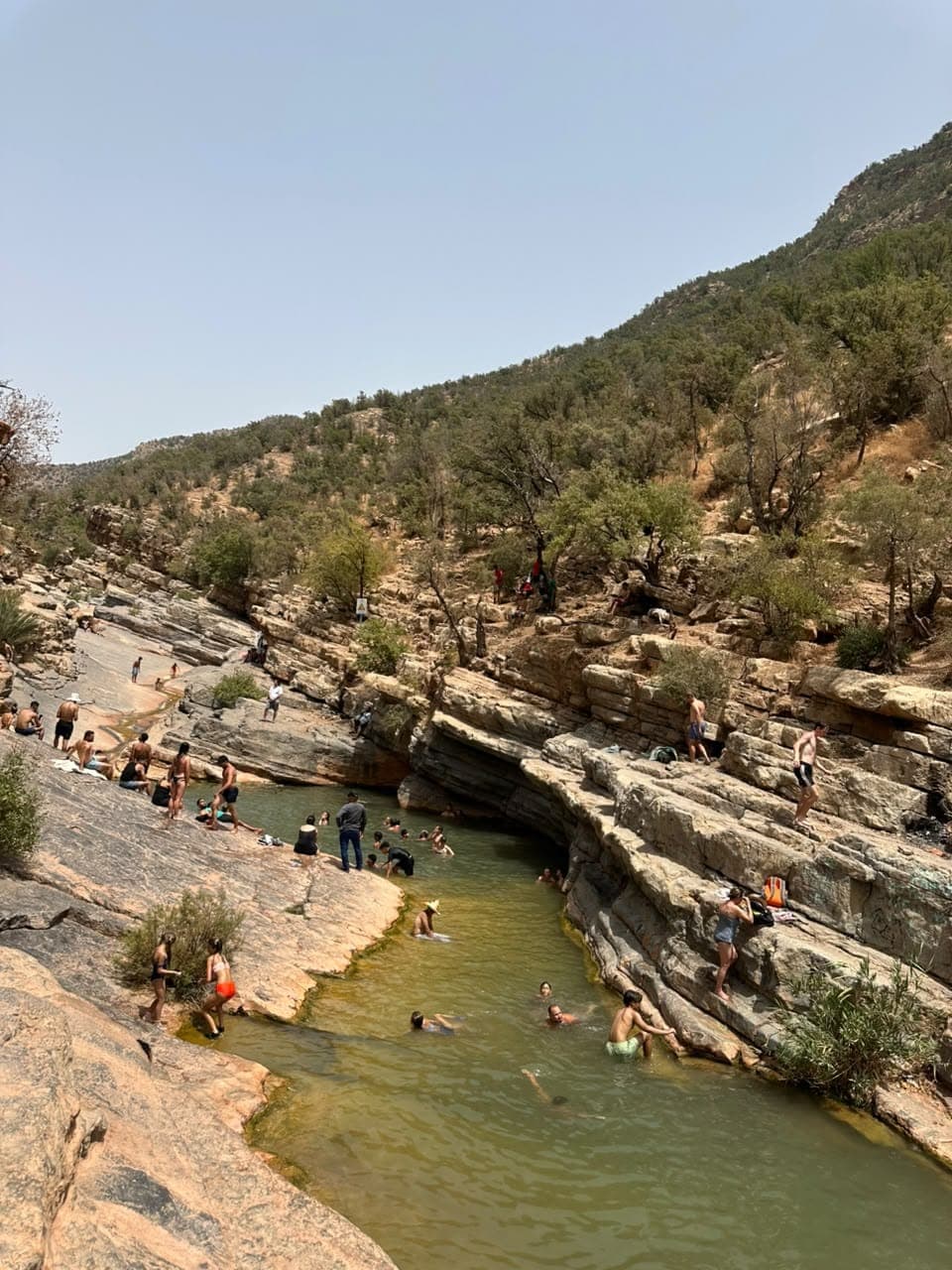 Places visited — Paradise Valley