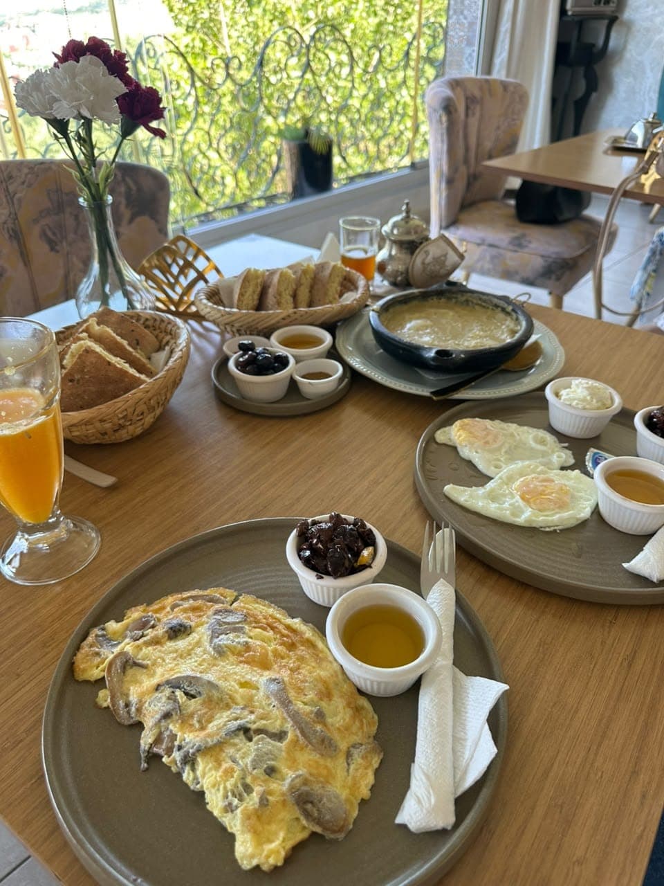 Food & stops — Morocco VIP Tour Services