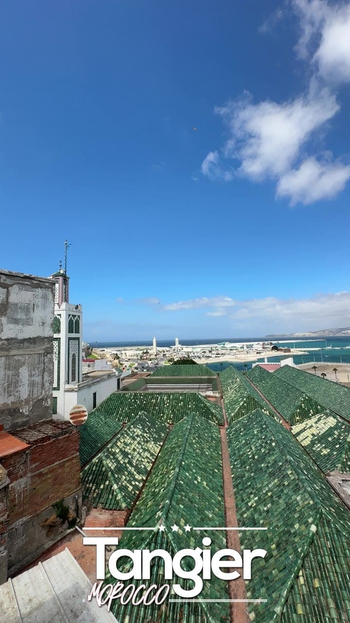 Places visited — Tanger
