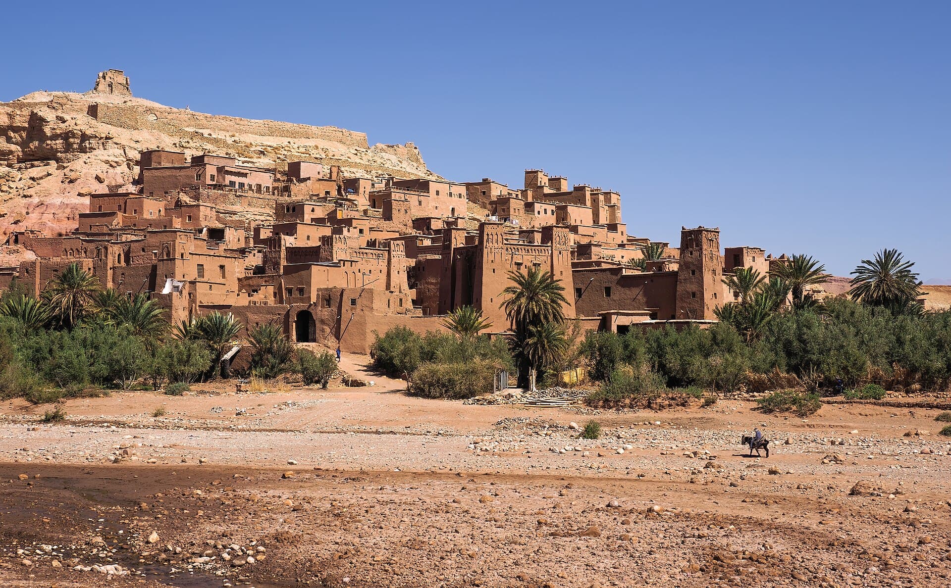 15-Day Grand Morocco Private Tour