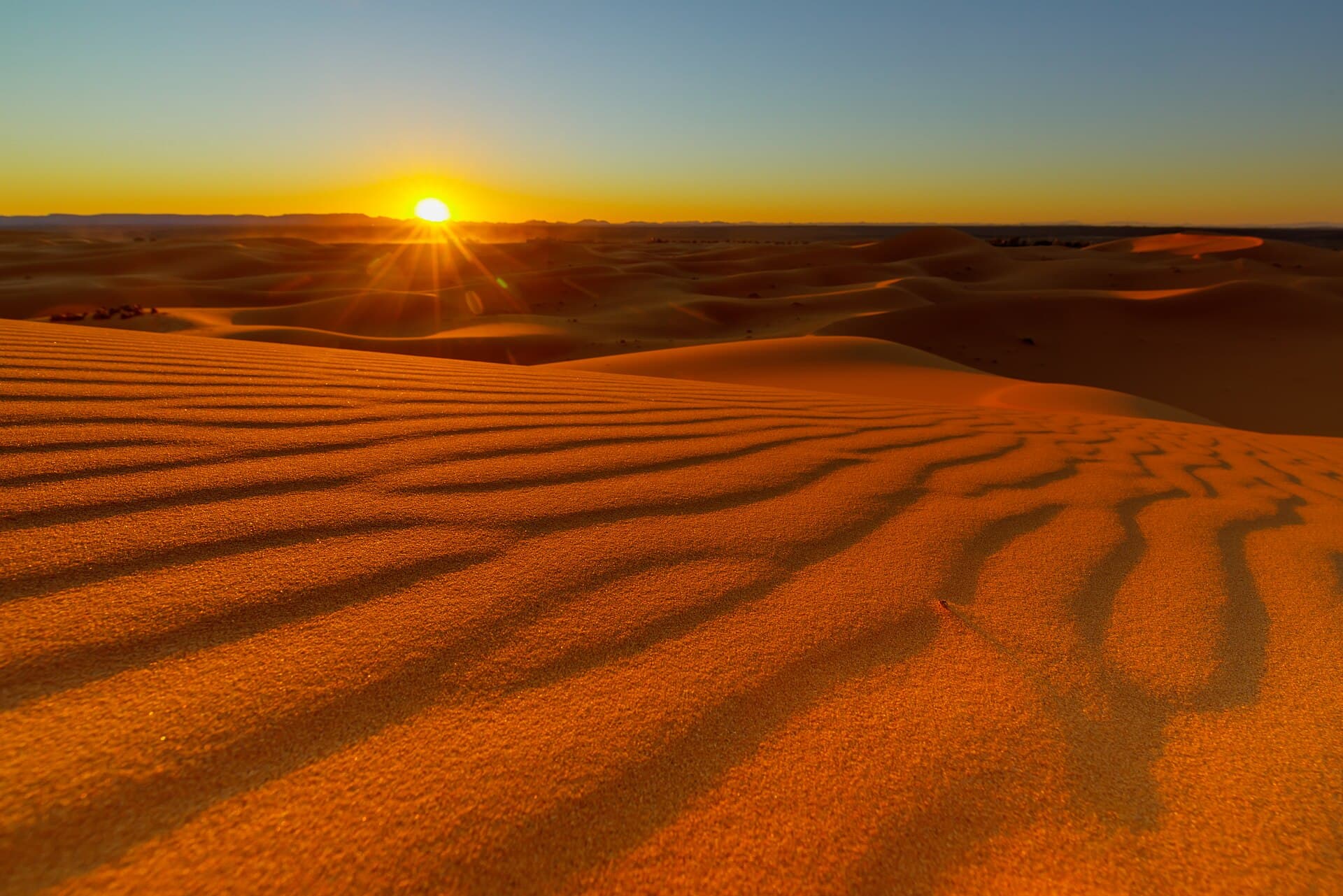 3 Days Marrakech to Merzouga Desert Tour