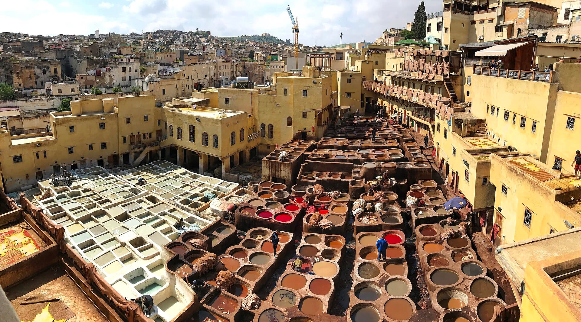 Fès City Tour