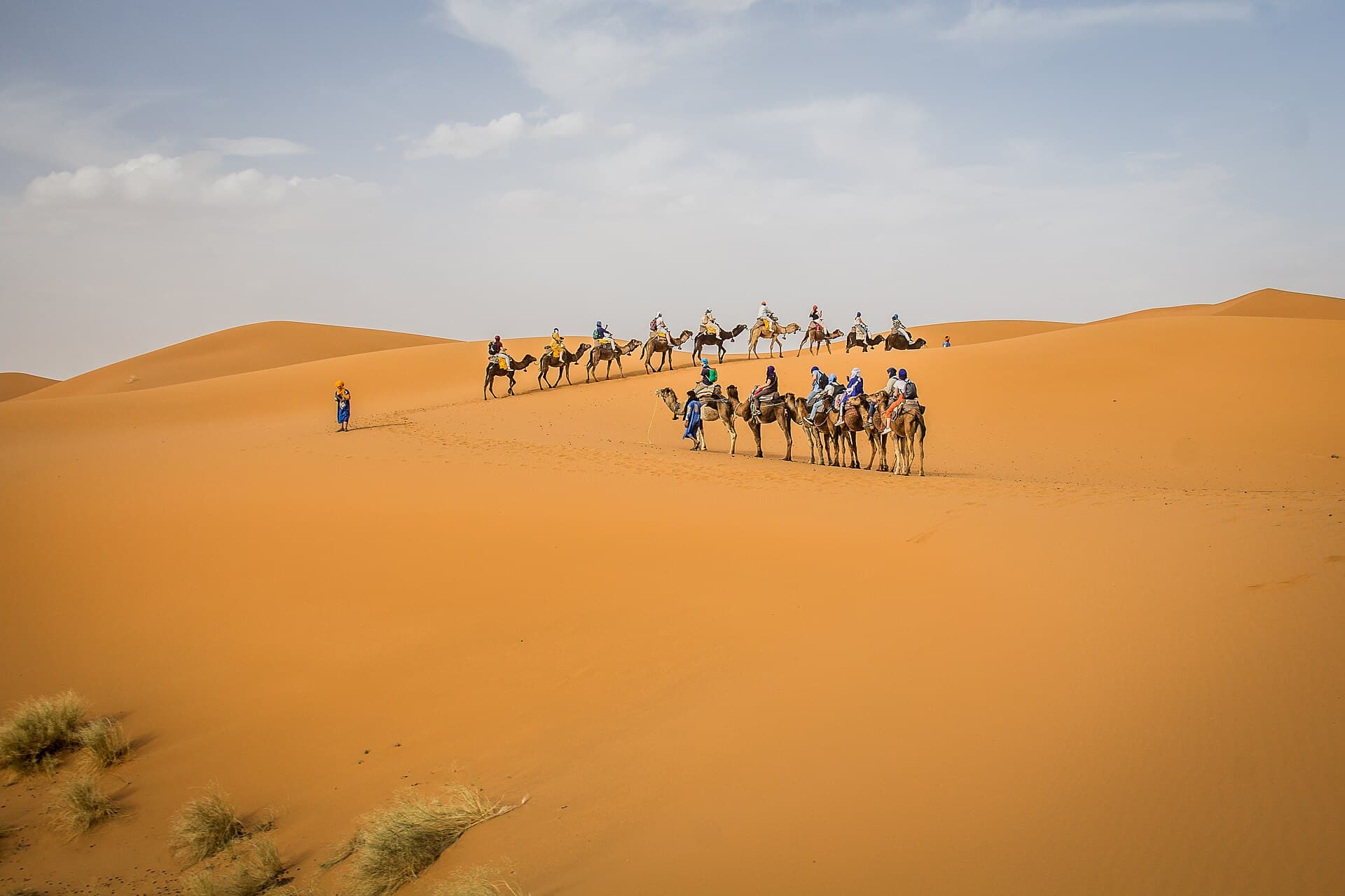 Multi-day tours