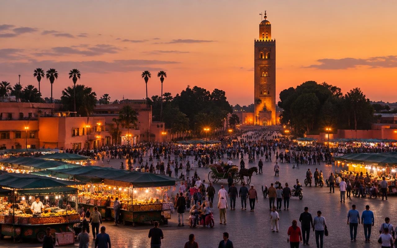 Marrakech
