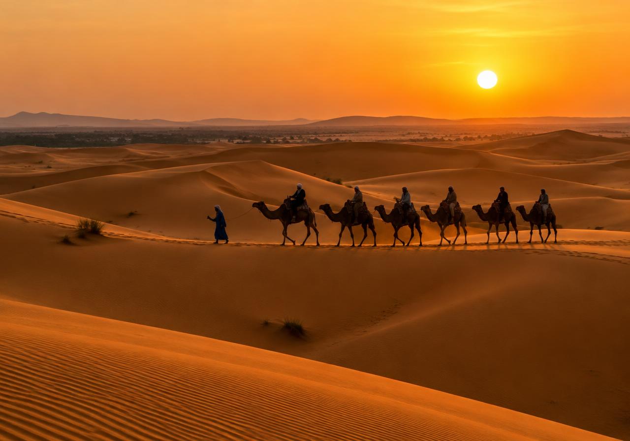 Merzouga