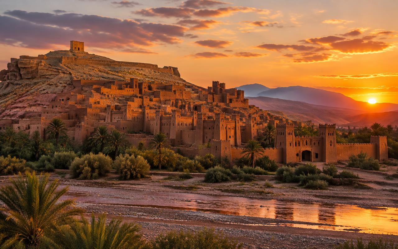 Ouarzazate