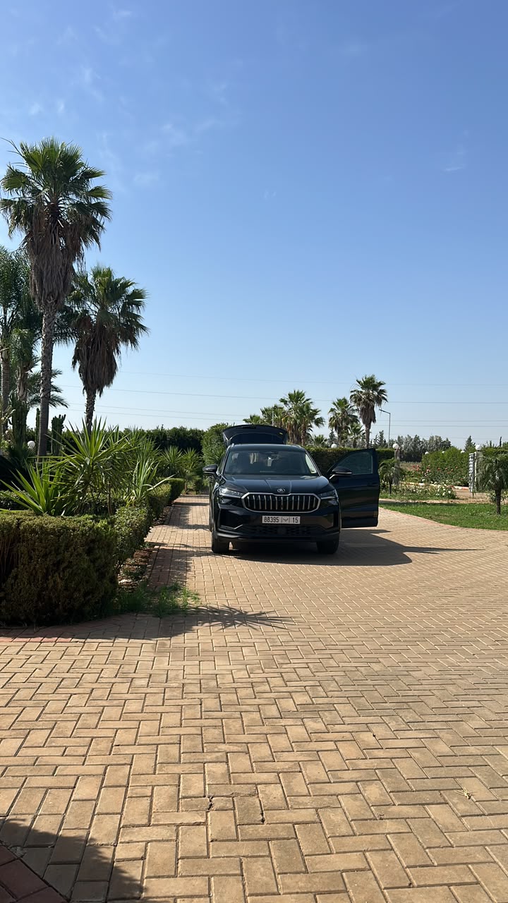 Škoda Kodiaq 4x4 photo 1