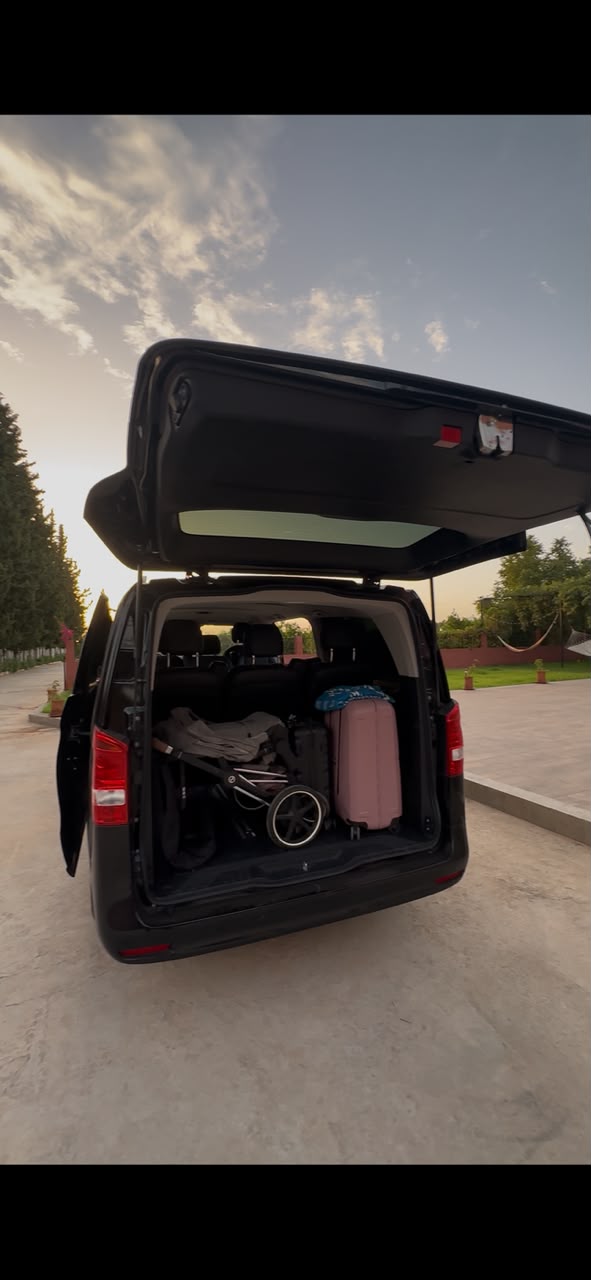 Mercedes Vito Tourer 114 CDI photo 2