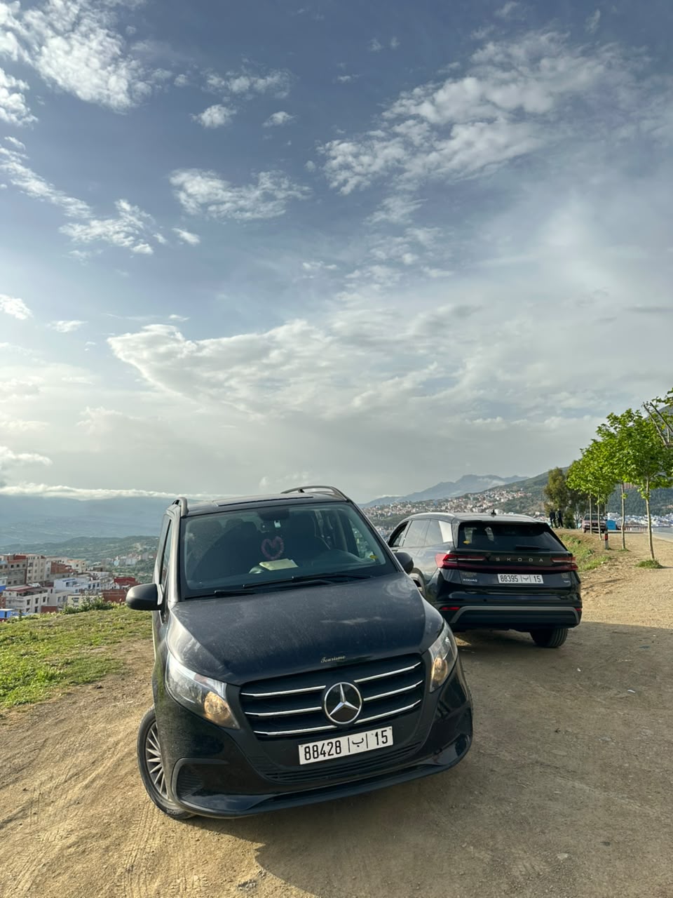 Mercedes Vito Tourer 114 CDI photo 3