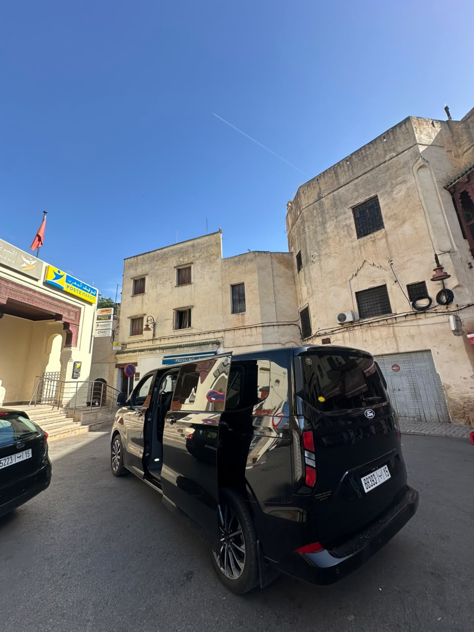 Ford Tourneo photo 3