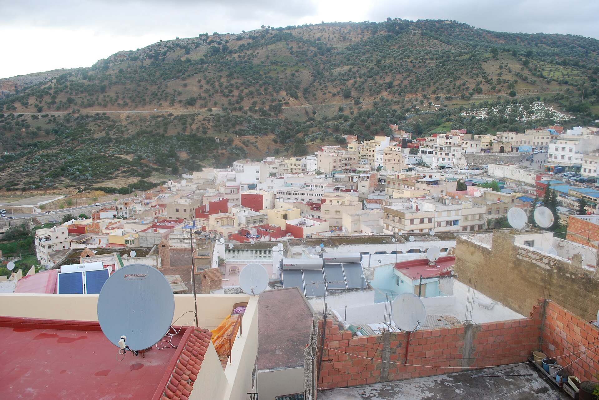 Moulay Idriss